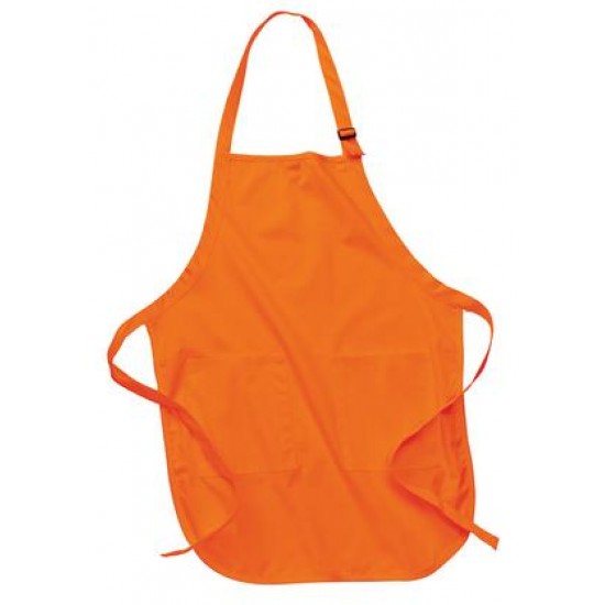 ATC™ A100 EVERYDAY FULL LENGTH APRON WITH SOIL RELEASE ATC™ A100 EVERYDAY FULL LENGTH APRON WITH SOIL RELEASE