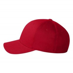 Flexfit 5001 V-Flex Twill Cap