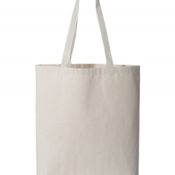 Q-Tees Q4400 - 11L Canvas Tote Bag