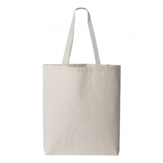 Q-Tees Q4400 - 11L Canvas Tote Bag