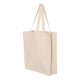 Q-Tees Q125300 - 14L Shopping Bag Q-Tees Q125300 - 14L Shopping Bag