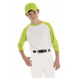  ATC™ Y3526 PRO TEAM BASEBALL YOUTH JERSEY.