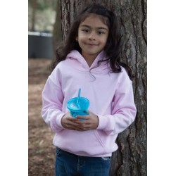 Gildan 18500B Youth Heavy Blend™ Hooded Sweatshirt