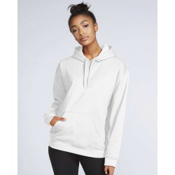Gildan SF500 Unisex Softstyle® Midweight Hooded Sweatshirt 