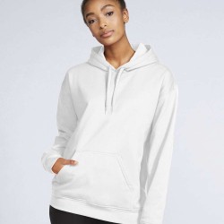 Gildan SF500 Unisex Softstyle® Midweight Hooded Sweatshirt 