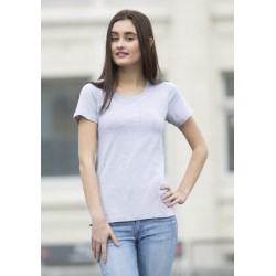 ATC™ EUROSPUN®  8000L RING SPUN  Ladies'  T-shirt