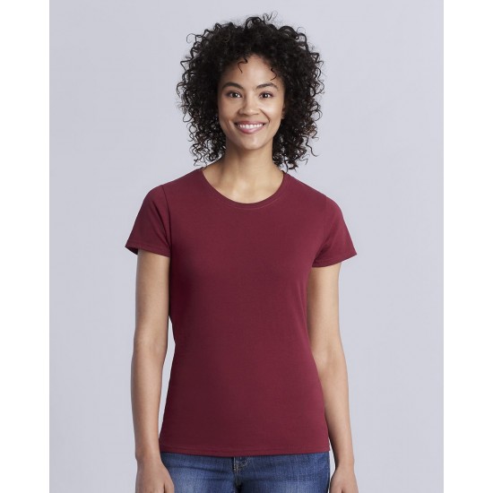 Gildan 5000L Heavy Cotton® Women's T-Shirt Gildan 5000L Heavy Cotton® Women's T-Shirt