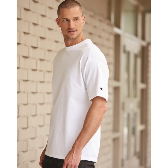 Champion T105 Heritage Jersey T-Shirt Champion T105 Heritage Jersey T-Shirt