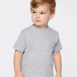 Rabbit Skins 3321 Toddler Fine Jersey Tee