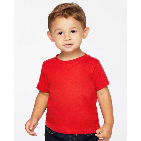 Rabbit Skins 3322 Infant Fine Jersey Tee