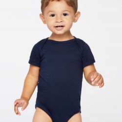 Rabbit Skins 4424 Infant Fine Jersey Bodysuit
