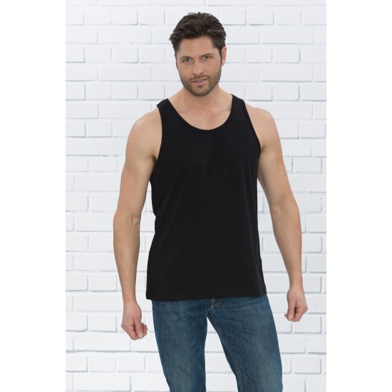 ATC™ 8004 EUROSPUN® RING SPUN TANK Top ATC™ 8004 EUROSPUN® RING SPUN TANK Top