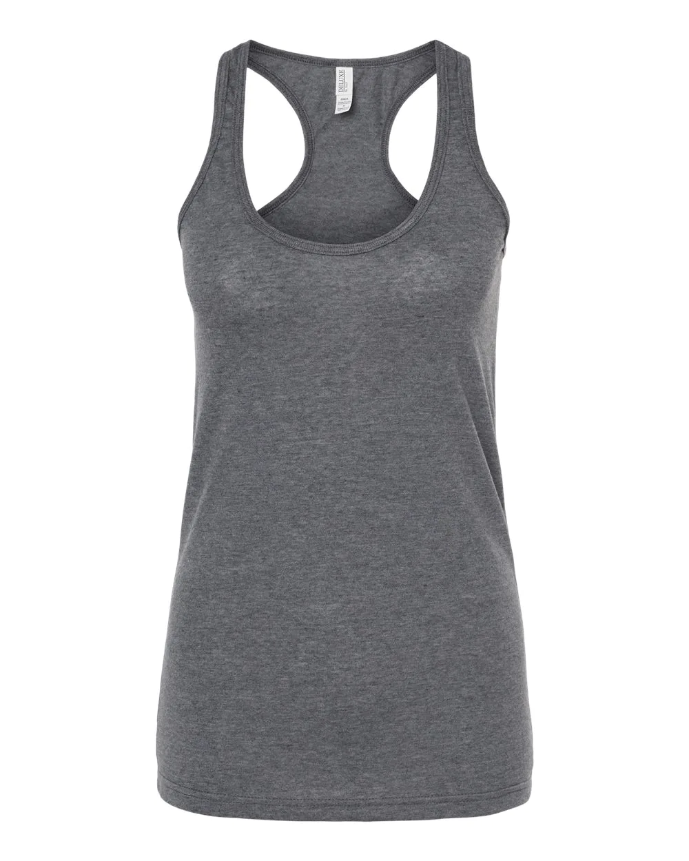 MO 3590 Women's Racerback Blend Tank