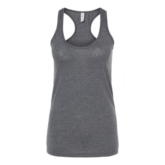 MO 3590 Women's Racerback Blend Tank